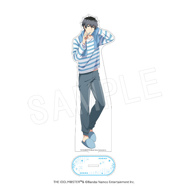 『アイドルマスター SideM』BIGアクリルスタンド モーニングルーティンver. 鷹城恭二