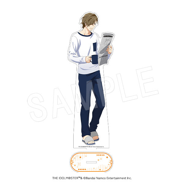 『アイドルマスター SideM』BIGアクリルスタンド モーニングルーティンver. 山下次郎