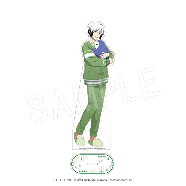 『アイドルマスター SideM』BIGアクリルスタンド モーニングルーティンver. 北村想楽