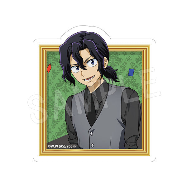 『弱虫ペダル LIMIT BREAK』ダイカットステッカー 『Celebrate』ver. 手嶋純太