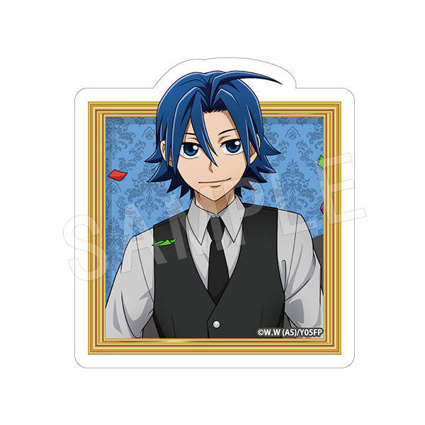 『弱虫ペダル LIMIT BREAK』ダイカットステッカー 『Celebrate』ver. 真波山岳