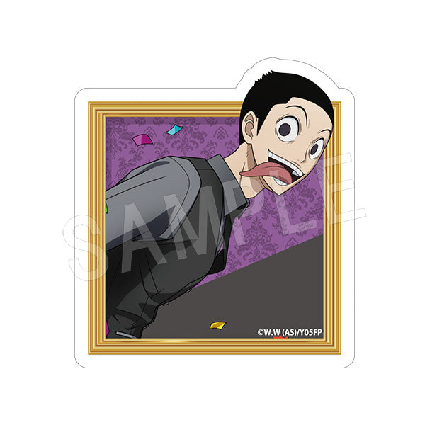 『弱虫ペダル LIMIT BREAK』ダイカットステッカー 『Celebrate』ver. 御堂筋翔