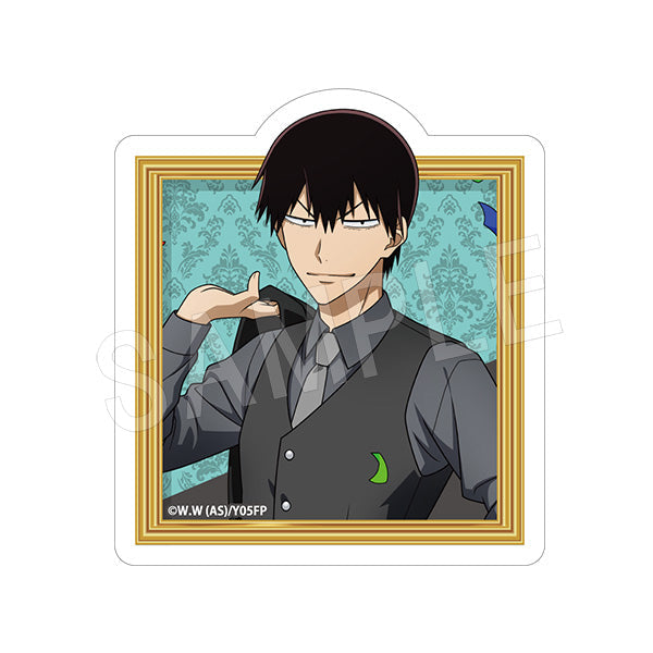 『弱虫ペダル LIMIT BREAK』ダイカットステッカー 『Celebrate』ver. 荒北靖友