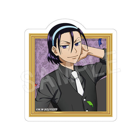 『弱虫ペダル LIMIT BREAK』ダイカットステッカー 『Celebrate』ver. 東堂尽八