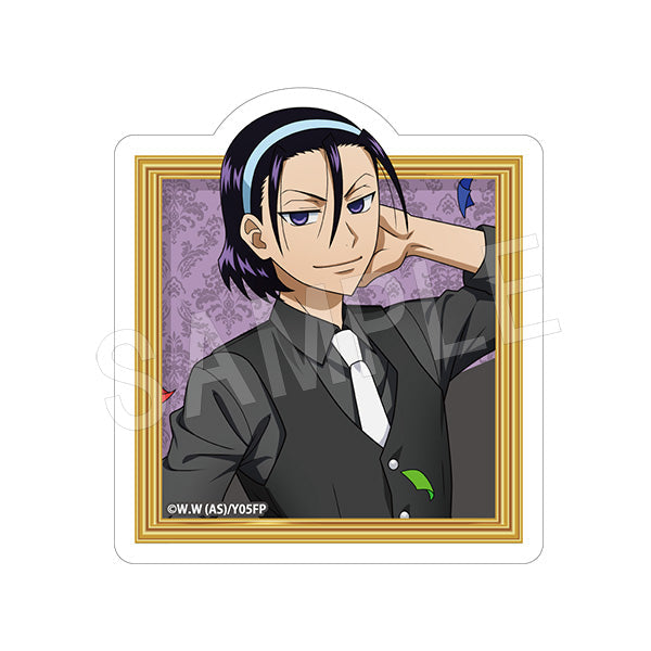 『弱虫ペダル LIMIT BREAK』ダイカットステッカー 『Celebrate』ver. 東堂尽八