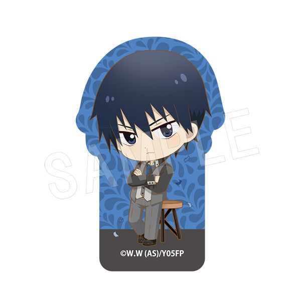 『弱虫ペダル LIMIT BREAK』ダイカットステッカー ミニキャラ 『Celebrate』ver. 今泉俊輔