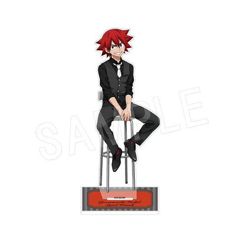 『弱虫ペダル LIMIT BREAK』BIGアクリルスタンド 『Celebrate』ver. 鳴子章吉