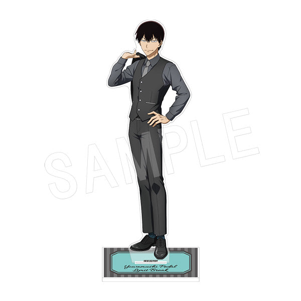 『弱虫ペダル LIMIT BREAK』BIGアクリルスタンド 『Celebrate』ver. 荒北靖友