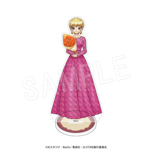 『Dr.STONE』アクリルフィギュアスタンド カラースーツver. コハク