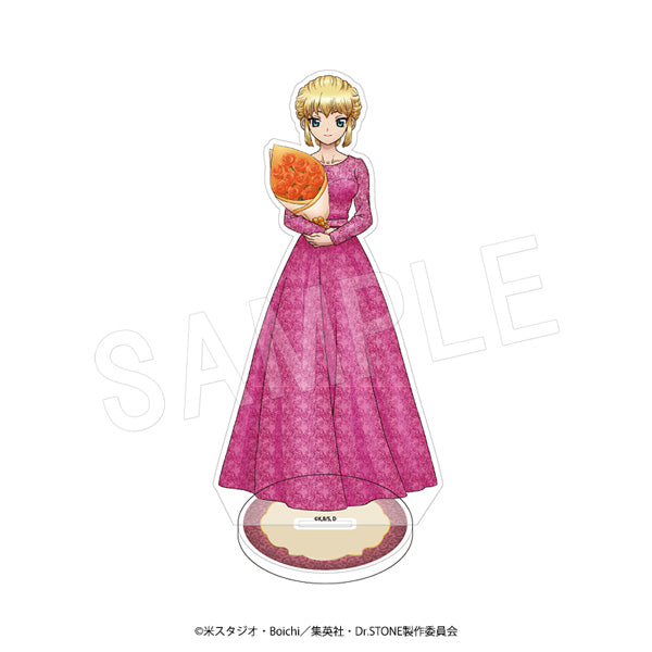 『Dr.STONE』アクリルフィギュアスタンド カラースーツver. コハク