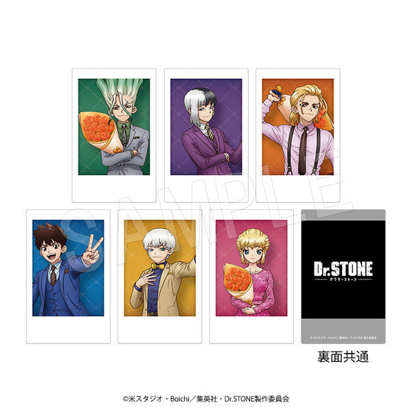 『Dr.STONE』ポラショットコレクション カラースーツver. 1SET/6個入り【BOX】