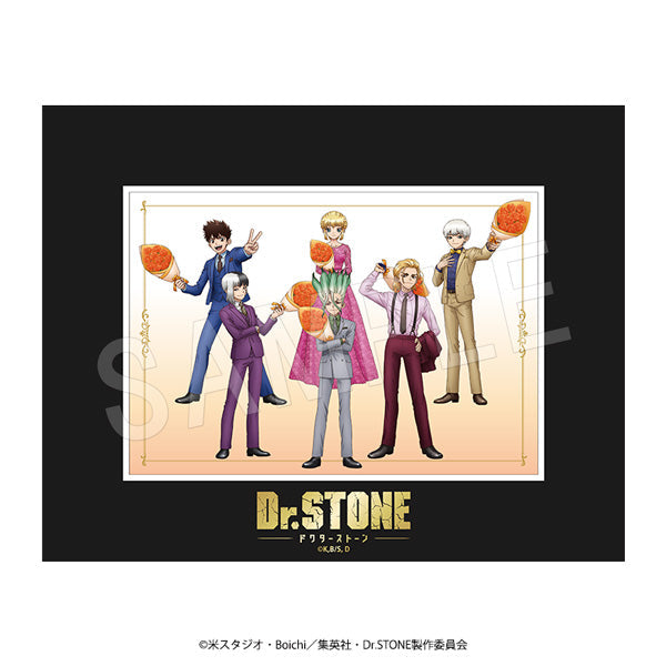 『Dr.STONE』キャラファインマット カラースーツver.