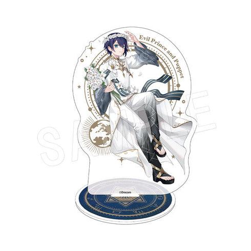 『悪魔王子と操り人形』アクリルフィギュアスタンド AGF2024ver. エリク