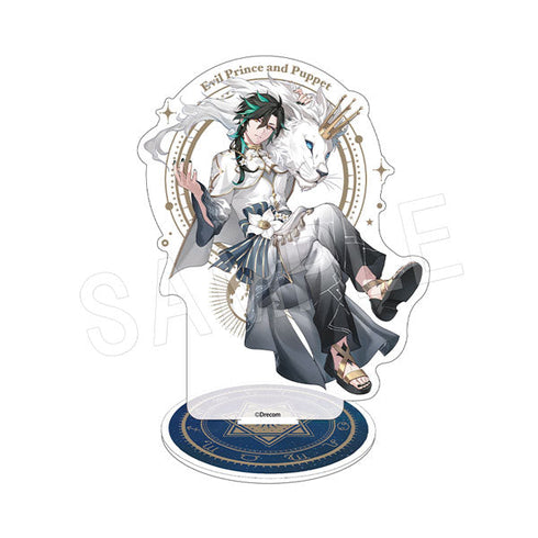 『悪魔王子と操り人形』アクリルフィギュアスタンド AGF2024ver. アダラ