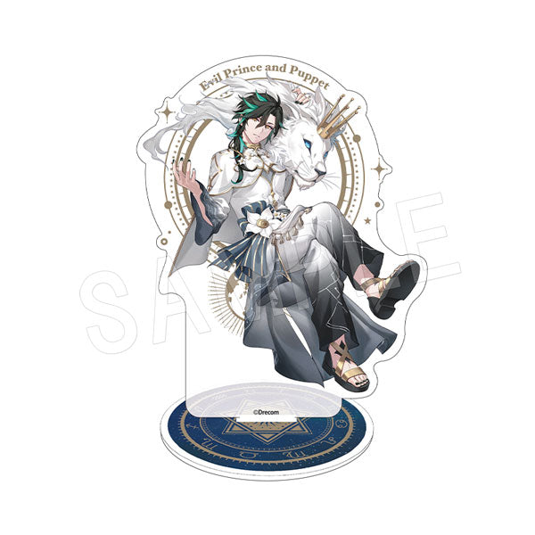 『悪魔王子と操り人形』アクリルフィギュアスタンド AGF2024ver. アダラ