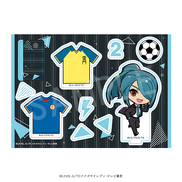 『イナズマイレブン』アクリルスタンド 風丸 一郎太