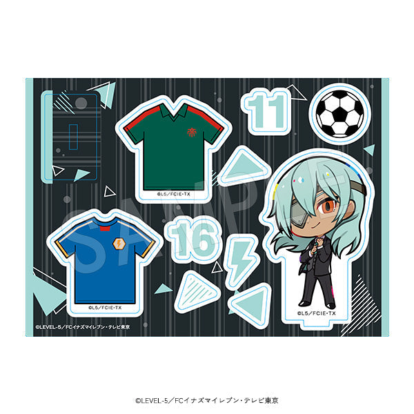 『イナズマイレブン』アクリルスタンド 佐久間 次郎