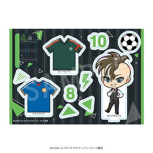 『イナズマイレブン』アクリルスタンド 不動 明王