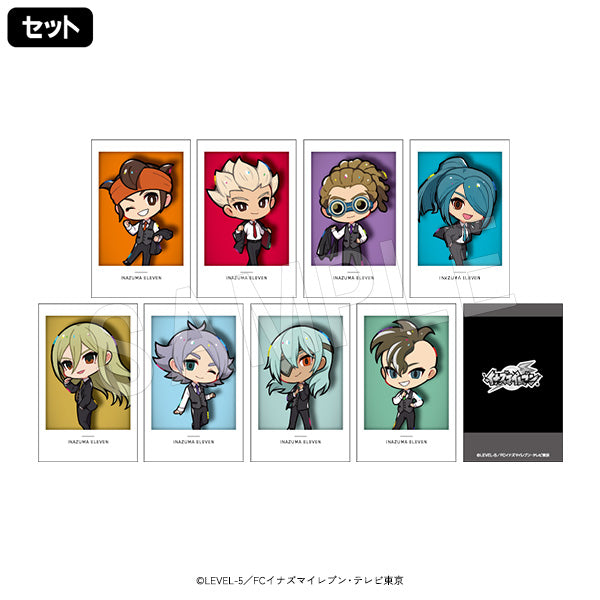 『イナズマイレブン』ポラショットコレクション 1SET/8個入【BOX】
