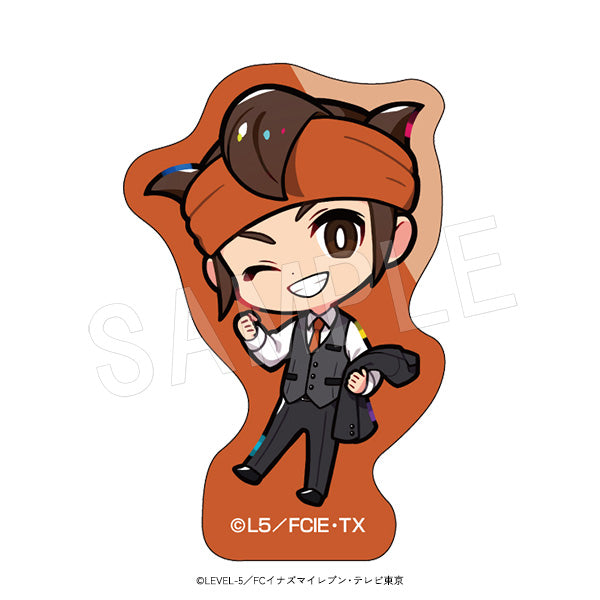 『イナズマイレブン』ダイカットステッカー 円堂 守