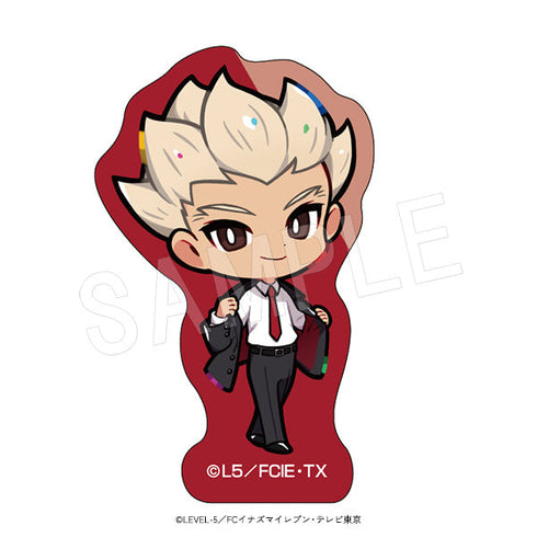 『イナズマイレブン』ダイカットステッカー 豪炎寺 修也