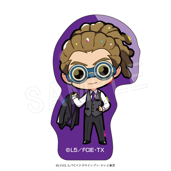『イナズマイレブン』ダイカットステッカー 鬼道 有人