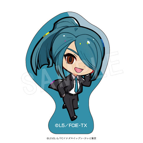 『イナズマイレブン』ダイカットステッカー 風丸 一郎太