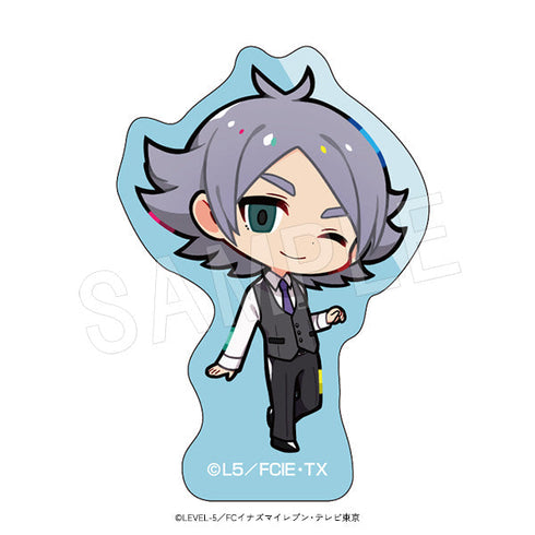 『イナズマイレブン』ダイカットステッカー 吹雪 士郎