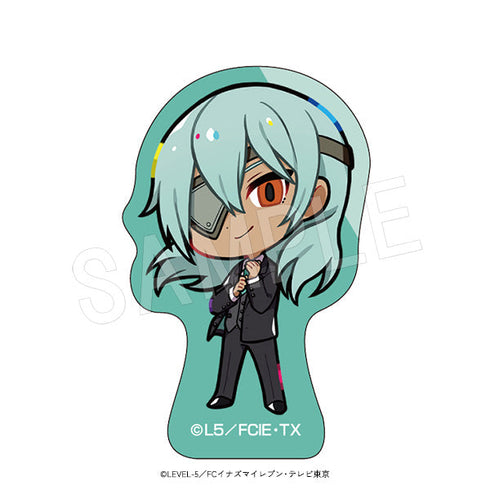 『イナズマイレブン』ダイカットステッカー 佐久間 次郎