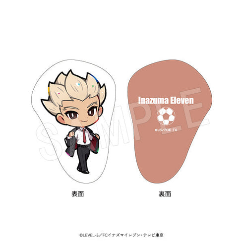 『イナズマイレブン』ダイカットクッションキーホルダー 豪炎寺 修也