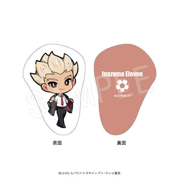 『イナズマイレブン』ダイカットクッションキーホルダー 豪炎寺 修也