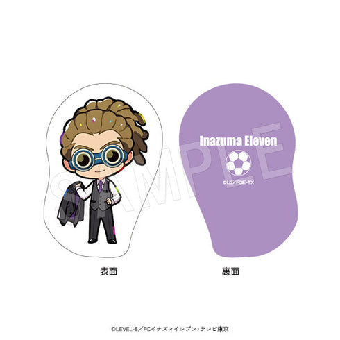 『イナズマイレブン』ダイカットクッションキーホルダー 鬼道 有人