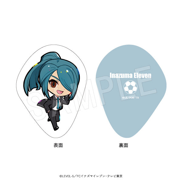 『イナズマイレブン』ダイカットクッションキーホルダー 風丸 一郎太