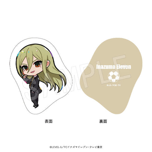 『イナズマイレブン』ダイカットクッションキーホルダー アフロディ