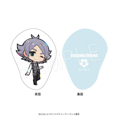 『イナズマイレブン』ダイカットクッションキーホルダー 吹雪 士郎