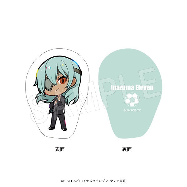 『イナズマイレブン』ダイカットクッションキーホルダー 佐久間 次郎