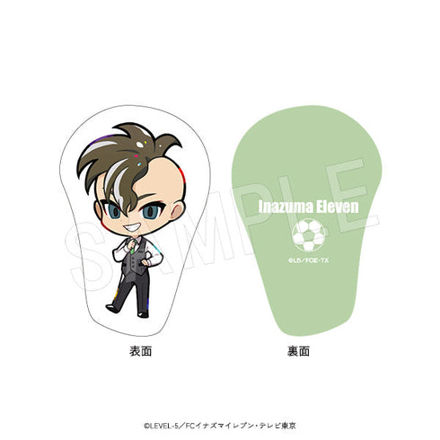 『イナズマイレブン』ダイカットクッションキーホルダー 不動 明王