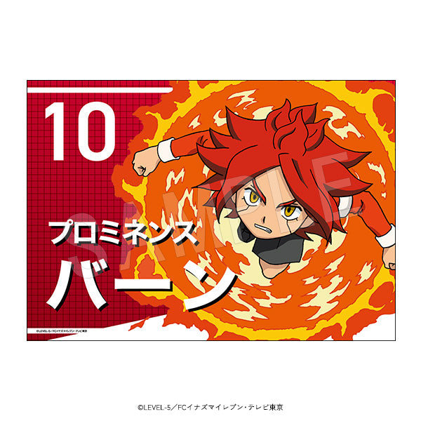 イナズマイレブン』応援垂れ幕 レーゼ - Anime Store.JP