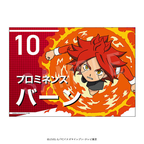 『イナズマイレブン』応援垂れ幕 レーゼ