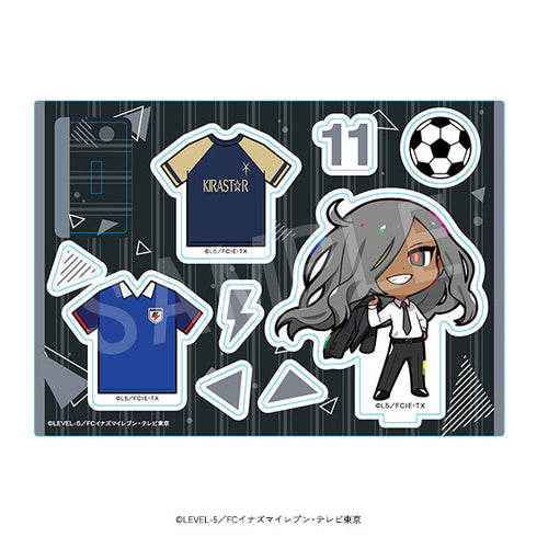 『イナズマイレブン アレスの天秤/オリオンの刻印』アクリルスタンド 灰崎 凌兵