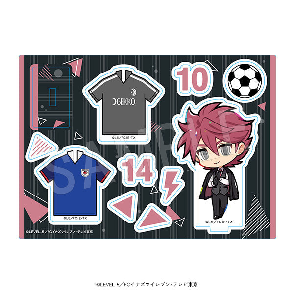 『イナズマイレブン アレスの天秤/オリオンの刻印』アクリルスタンド 野坂 悠馬