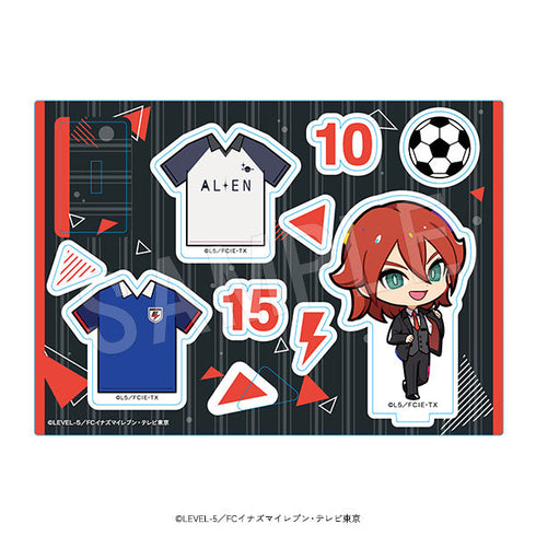 『イナズマイレブン アレスの天秤/オリオンの刻印』アクリルスタンド 基山 タツヤ