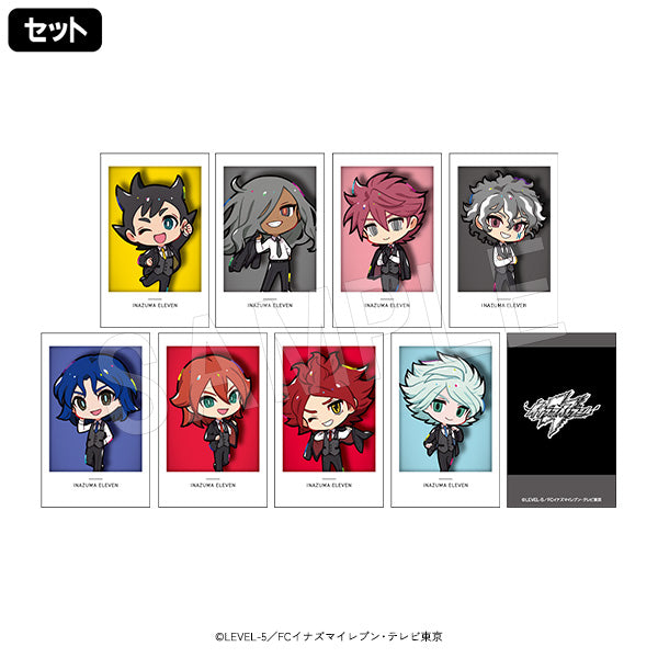 『イナズマイレブン アレスの天秤/オリオンの刻印』ポラショットコレクション 1SET/8個入【BOX】