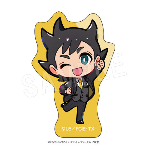 『イナズマイレブン アレスの天秤/オリオンの刻印』ダイカットステッカー 稲森 明日人