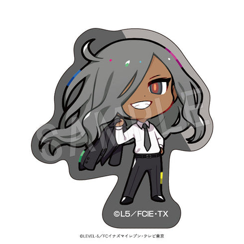 『イナズマイレブン アレスの天秤/オリオンの刻印』ダイカットステッカー 灰崎 凌兵