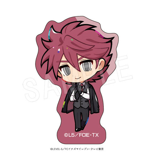 『イナズマイレブン アレスの天秤/オリオンの刻印』ダイカットステッカー 野坂 悠馬