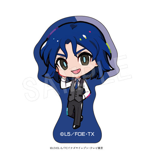 『イナズマイレブン アレスの天秤/オリオンの刻印』ダイカットステッカー 一星 光