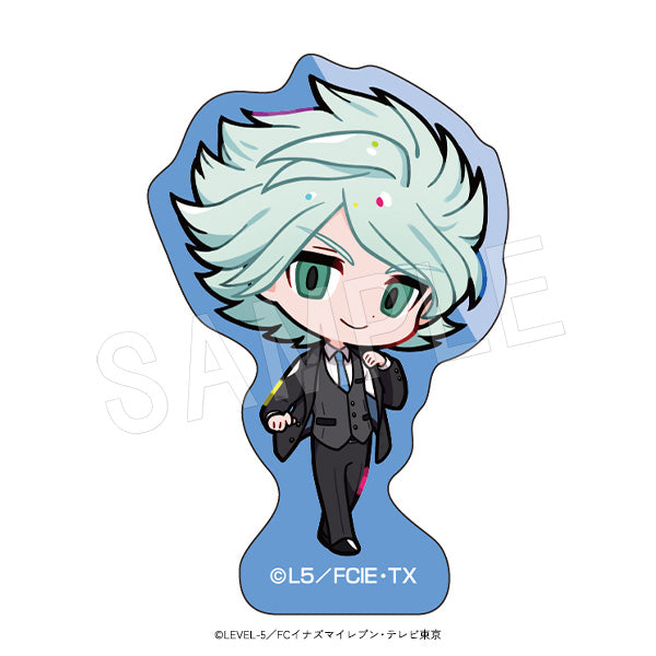 『イナズマイレブン アレスの天秤/オリオンの刻印』ダイカットステッカー 涼野 風介