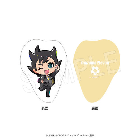『イナズマイレブン アレスの天秤/オリオンの刻印』ダイカットクッションキーホルダー 稲森 明日人