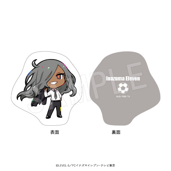 『イナズマイレブン アレスの天秤/オリオンの刻印』ダイカットクッションキーホルダー 灰崎 凌兵